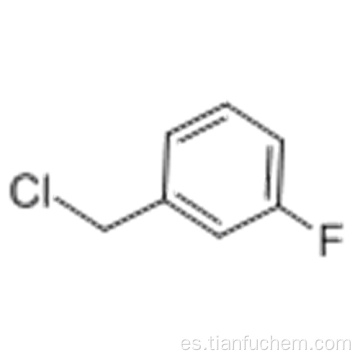 Cloruro de 3-fluorobencilo CAS 456-42-8